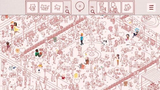 Meow Moments: Valentine's Day — screenshot 4