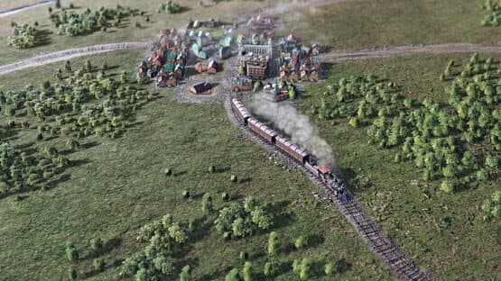 Victoria 3: Trains Bonus Pack — screenshot 1