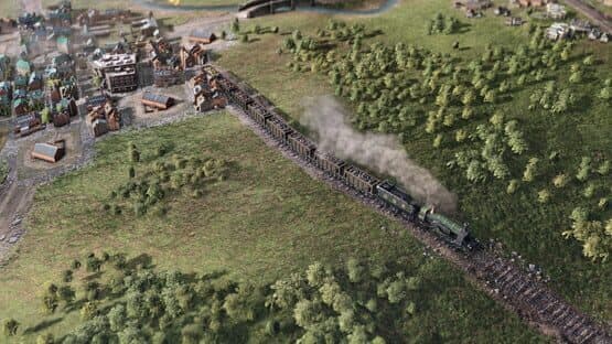 Victoria 3: Trains Bonus Pack — screenshot 3