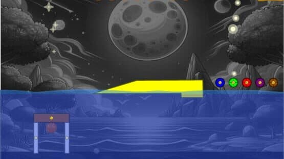 Hues: Moon Sea — screenshot 1