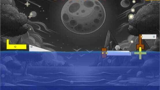 Hues: Moon Sea — screenshot 2