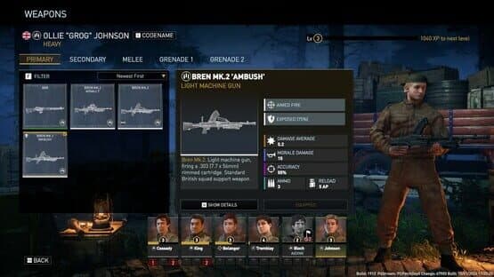 Classified: France '44 - Guerrilla — screenshot 2
