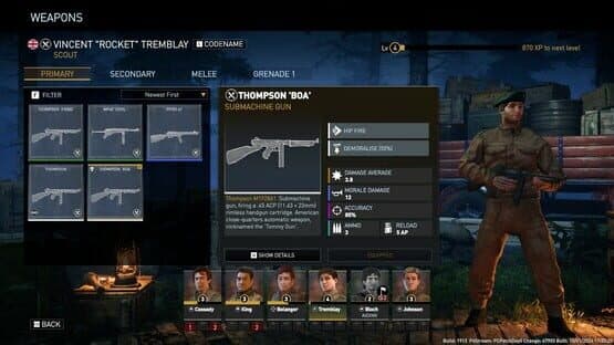 Classified: France '44 - Season Pass — screenshot 2
