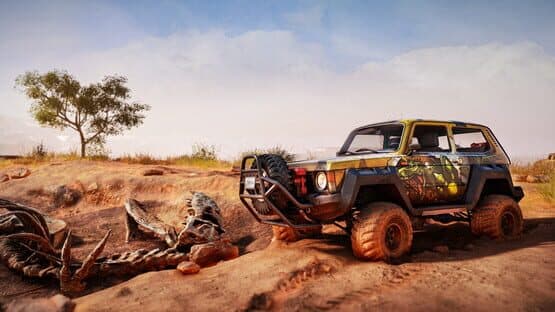 Expeditions: A MudRunner Game - The Great Don 71 — screenshot 1