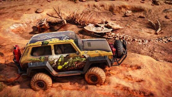 Expeditions: A MudRunner Game - The Great Don 71 — screenshot 2