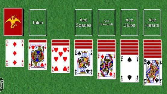 Wyvern Studios Solitaire: 30th Aniversary Edition — screenshot 1