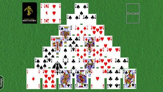 Wyvern Studios Solitaire: 30th Aniversary Edition — screenshot 2