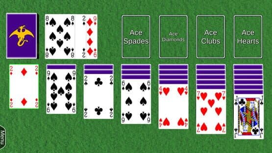 Wyvern Studios Solitaire: 30th Aniversary Edition — screenshot 4