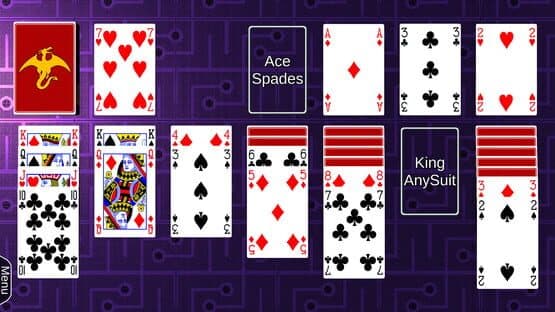 Wyvern Studios Solitaire: 30th Aniversary Edition — screenshot 8