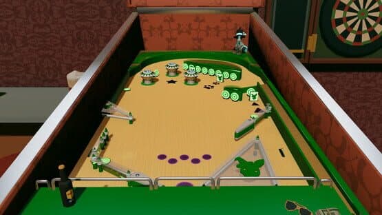 Roxy Raccoon's Pinball Panic: Retro Revival — screenshot 2