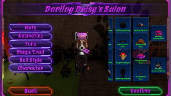 Roxy Raccoon's Pinball Panic: Retro Revival — screenshot 4