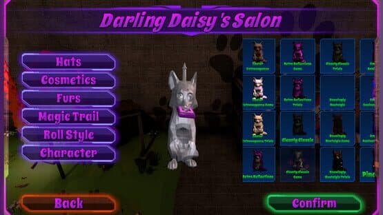 Roxy Raccoon's Pinball Panic: Retro Revival — screenshot 5