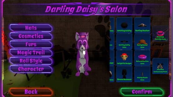 Roxy Raccoon's Pinball Panic: Retro Revival — screenshot 6