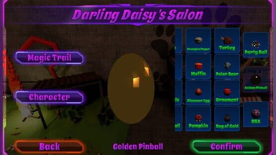 Roxy Raccoon's Pinball Panic: Retro Revival — screenshot 7