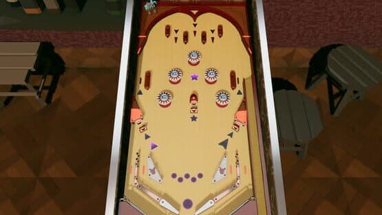 Roxy Raccoon's Pinball Panic: Retro Revival — screenshot 8