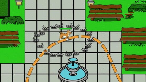 Go! Save The Queen! — screenshot 1