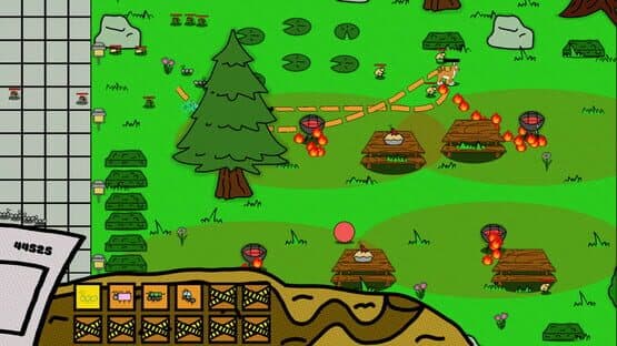 Go! Save The Queen! — screenshot 2
