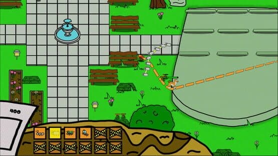 Go! Save The Queen! — screenshot 4