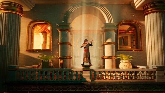 The Land of the Magnates — screenshot 2