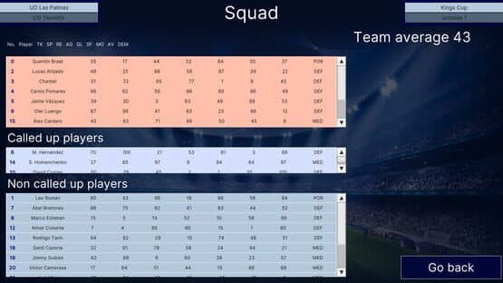 Pro Football — screenshot 4