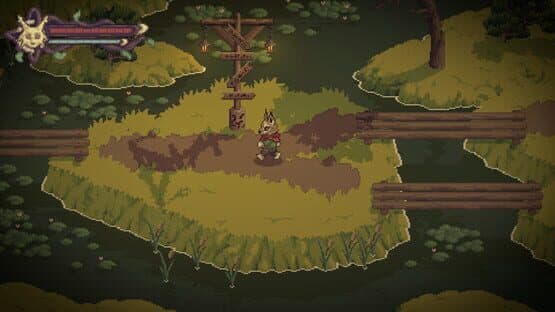 Tails of Glimmervale — screenshot 1