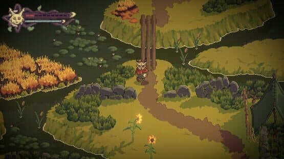Tails of Glimmervale — screenshot 2