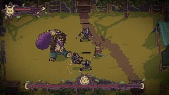 Tails of Glimmervale — screenshot 3