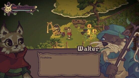 Tails of Glimmervale — screenshot 4