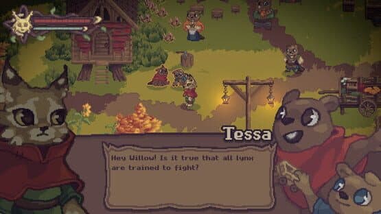 Tails of Glimmervale — screenshot 6
