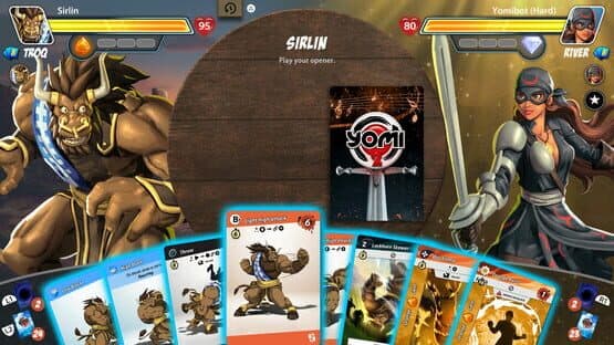 Yomi 2: Renegades — screenshot 1