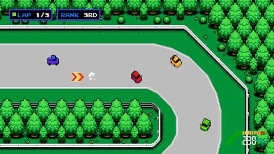 XP Racing — screenshot 1