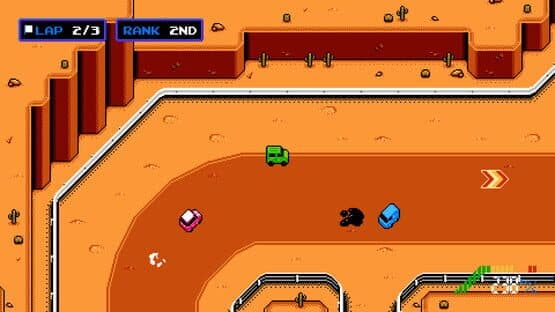 XP Racing — screenshot 2
