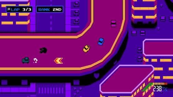 XP Racing — screenshot 3