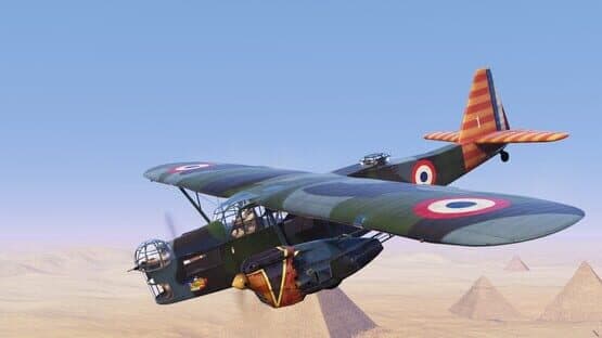 World of Warplanes: Potez 540 Pack — screenshot 1