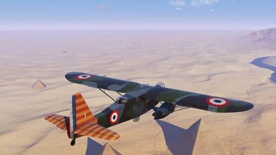 World of Warplanes: Potez 540 Pack — screenshot 2
