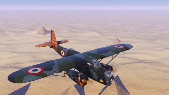 World of Warplanes: Potez 540 Pack — screenshot 3