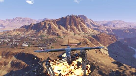 World of Warplanes: Potez 540 Pack — screenshot 4