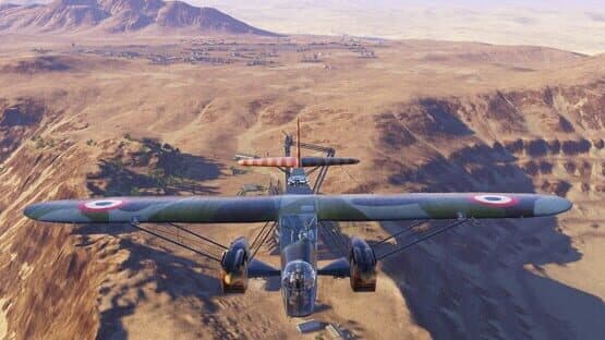 World of Warplanes: Potez 540 Pack — screenshot 5