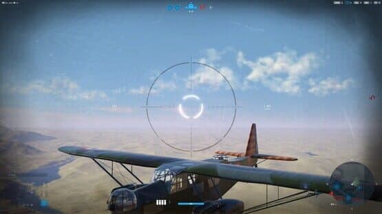 World of Warplanes: Potez 540 Pack — screenshot 6