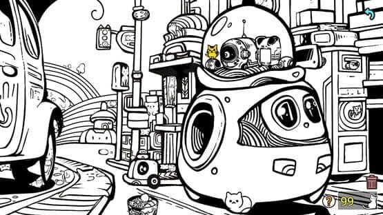 Find Cats — screenshot 5