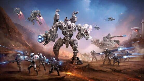 Warhammer 40,000: Battlesector - T'au — screenshot 1
