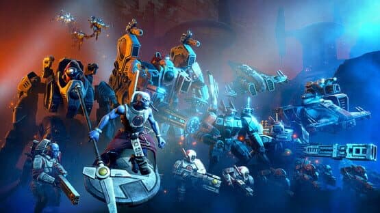 Warhammer 40,000: Battlesector - T'au — screenshot 2