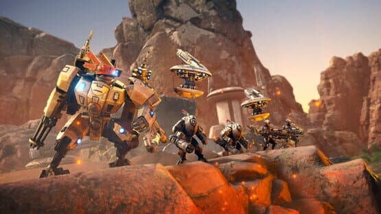 Warhammer 40,000: Battlesector - T'au — screenshot 4