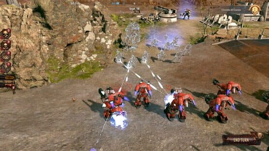 Warhammer 40,000: Battlesector - T'au — screenshot 7