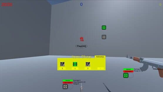 Weapon Mix — screenshot 1