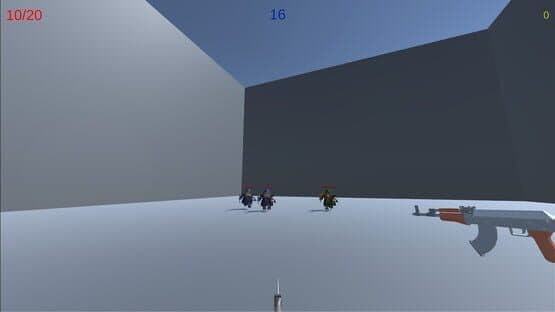 Weapon Mix — screenshot 2