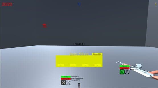 Weapon Mix — screenshot 3