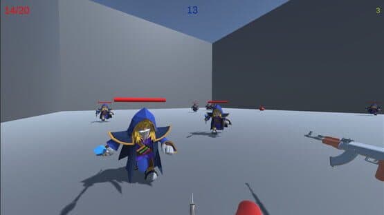 Weapon Mix — screenshot 5