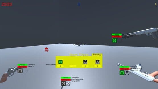 Weapon Mix — screenshot 6