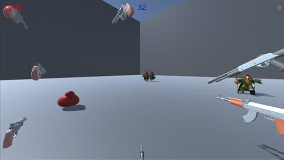 Weapon Mix — screenshot 7